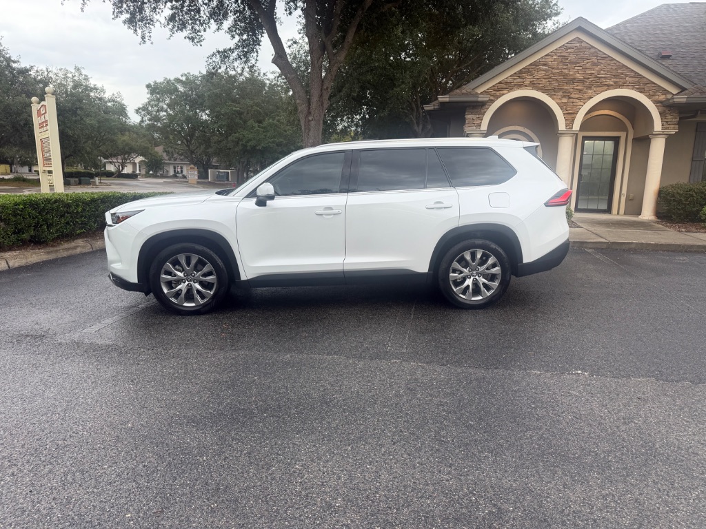 2024 Toyota Grand Highlander