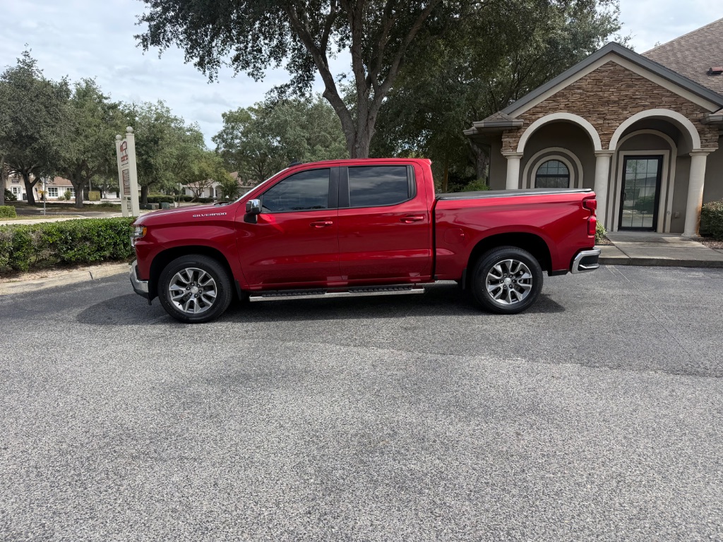 2022 Chevrolet Silverado 1500 Ltd